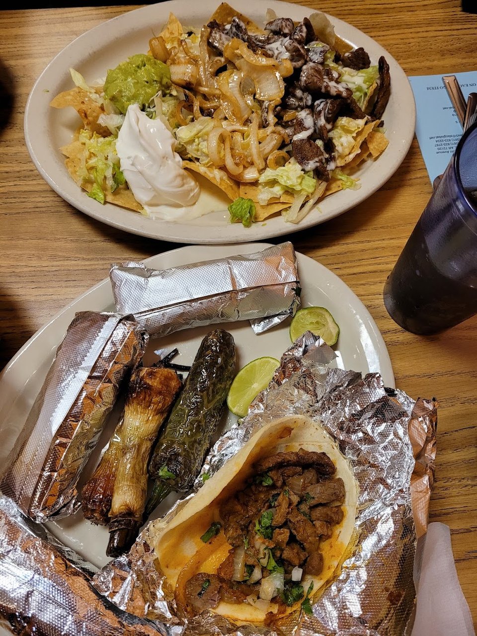 Tacos Peluche